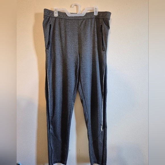 Calvin Klein Gray Sweatpants Joggers - Picture 1 of 6